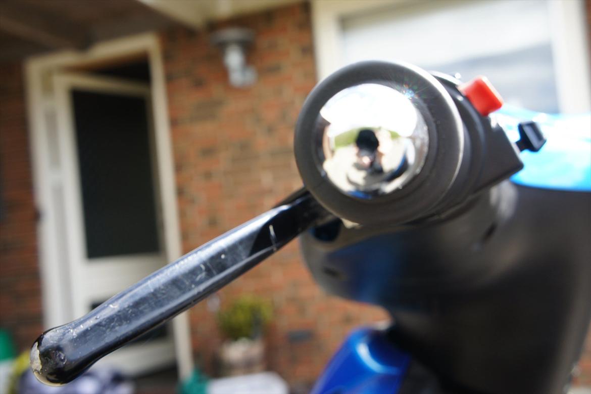 Yamaha Jog r billede 15