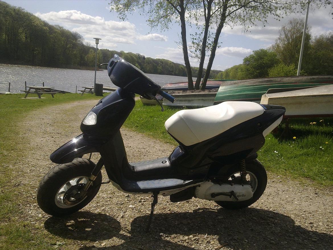 Aprilia Rally - Dejlig med noget sol billede 3