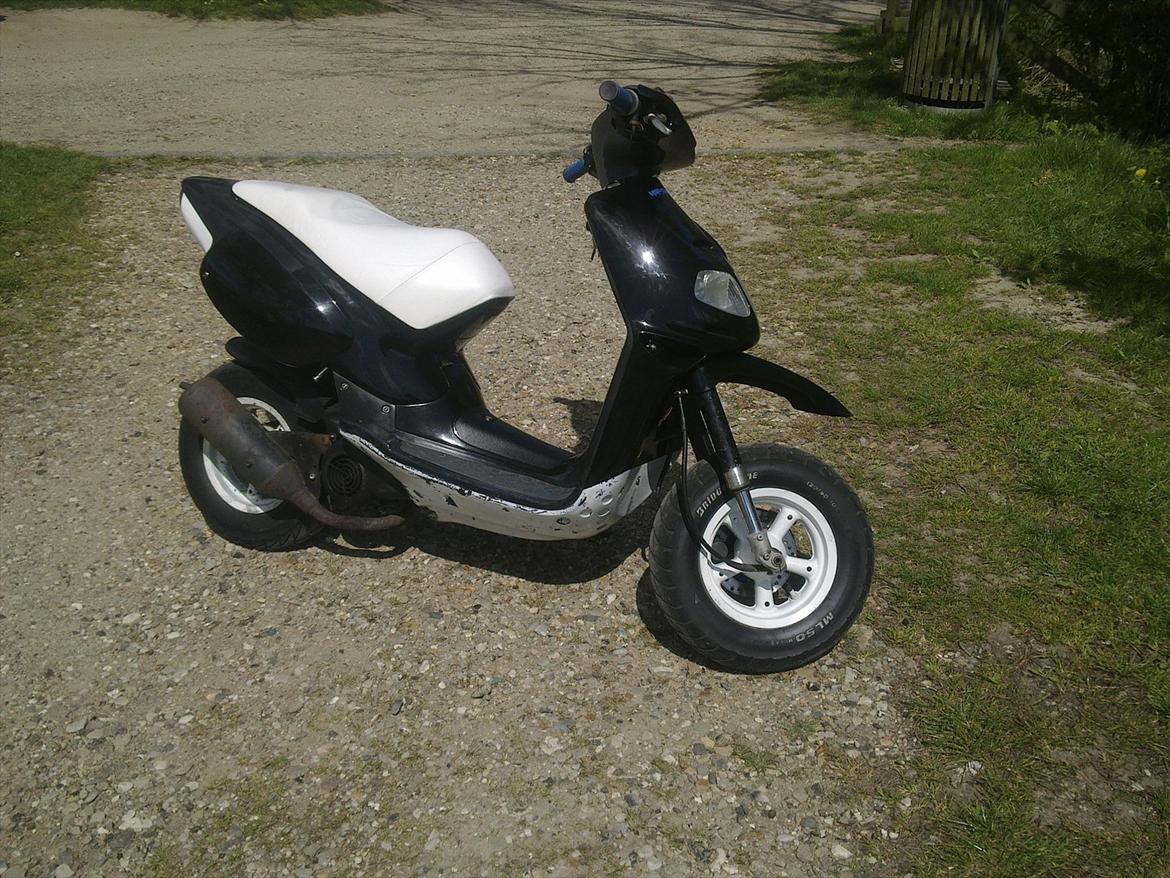 Aprilia Rally - Højer side billede 4