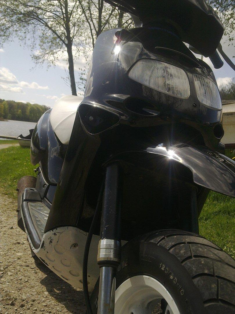 Aprilia Rally - Min Rally billede 1