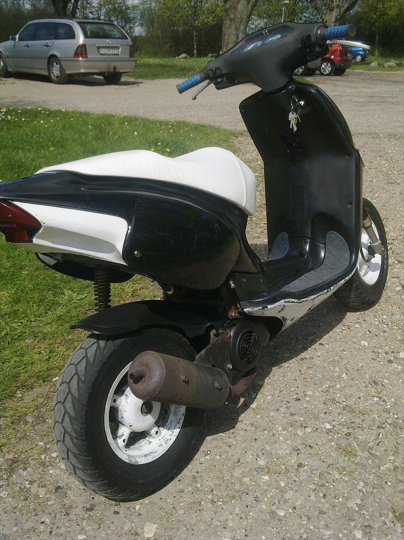 Aprilia Rally - PÆN eller hvad? billede 9