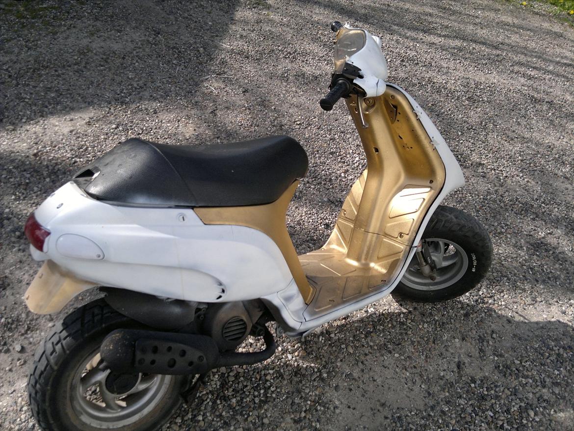 Piaggio Typhoon (tidl scooter billede 2