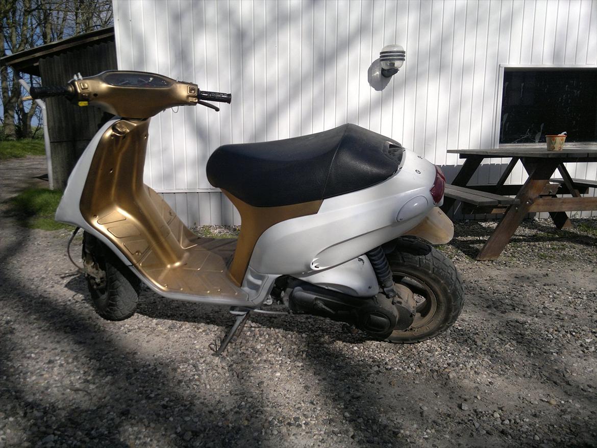 Piaggio Typhoon (tidl scooter billede 3