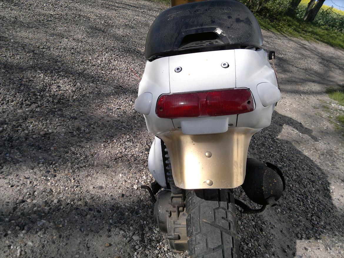 Piaggio Typhoon (tidl scooter billede 4