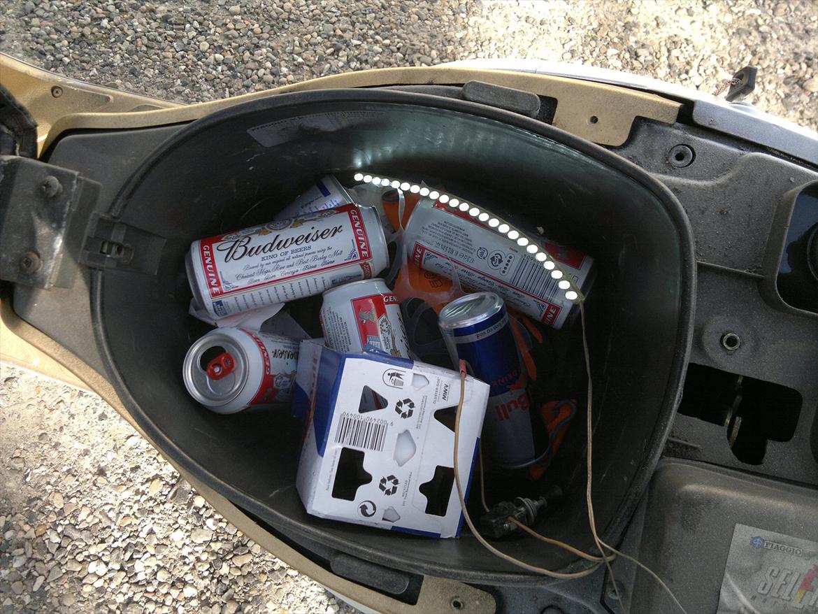 Piaggio Typhoon (tidl scooter billede 5