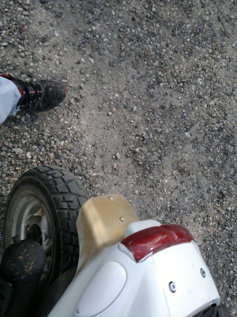 Piaggio Typhoon (tidl scooter billede 7