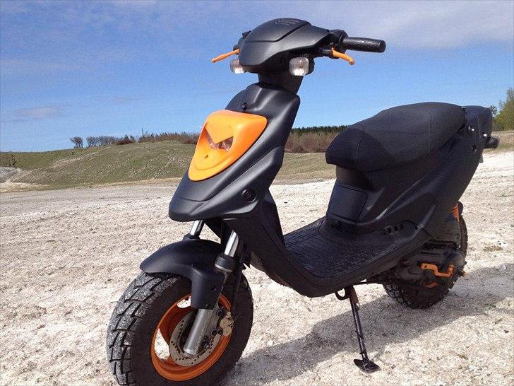 PGO HOT 50 billede 5