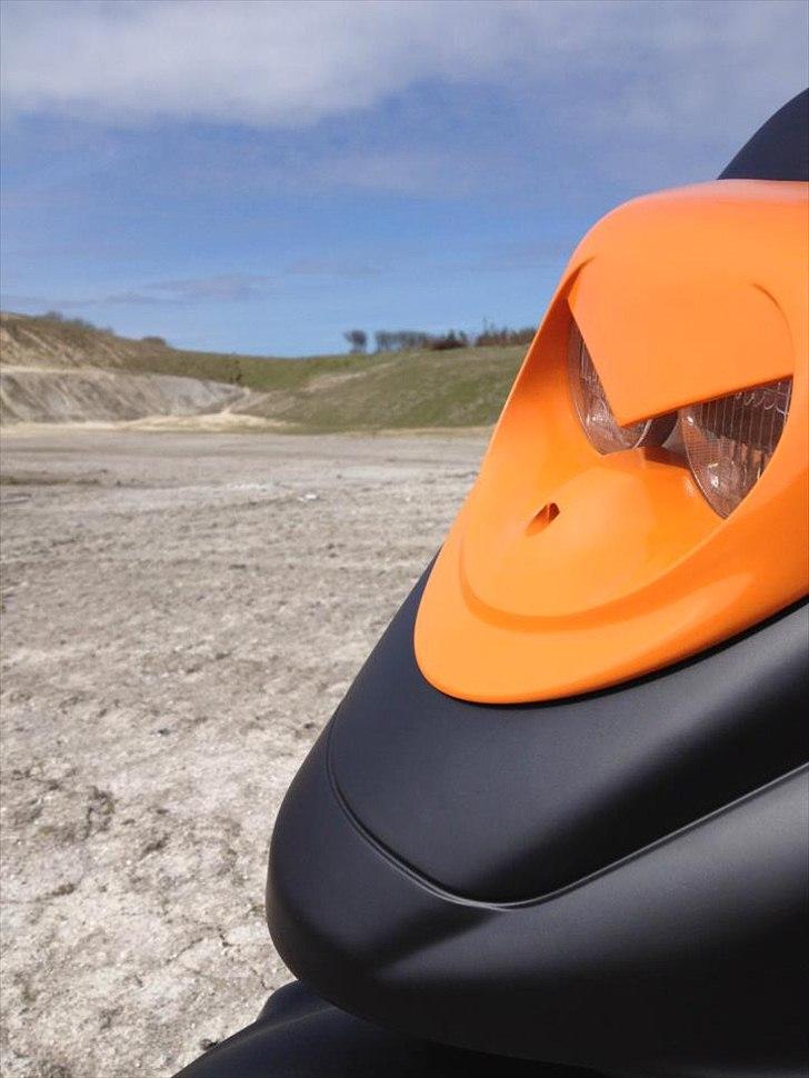 PGO HOT 50 billede 6