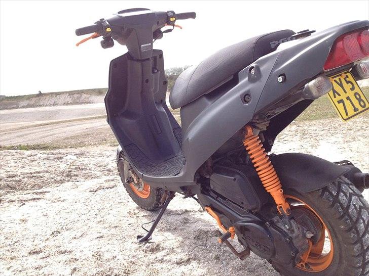 PGO HOT 50 billede 7