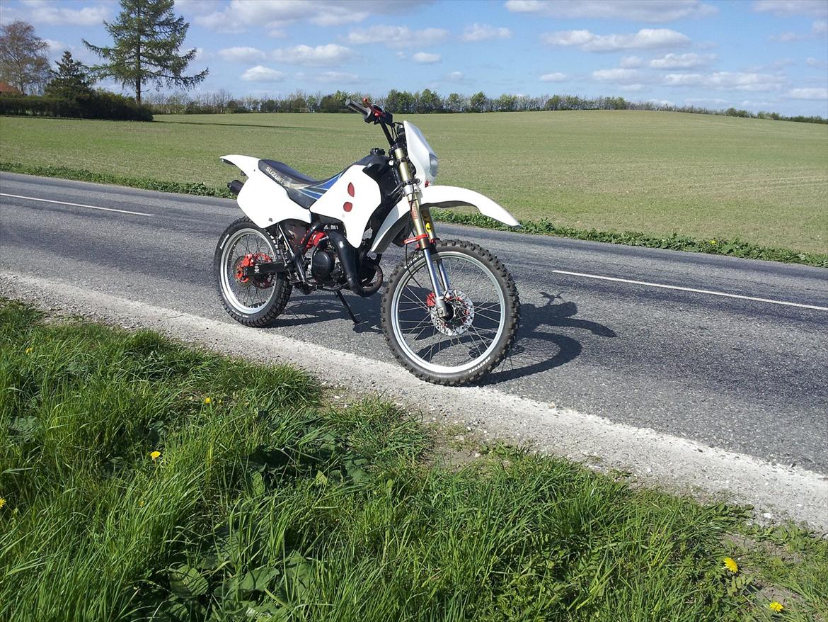 Suzuki Rmx Italkit, For sale! billede 1