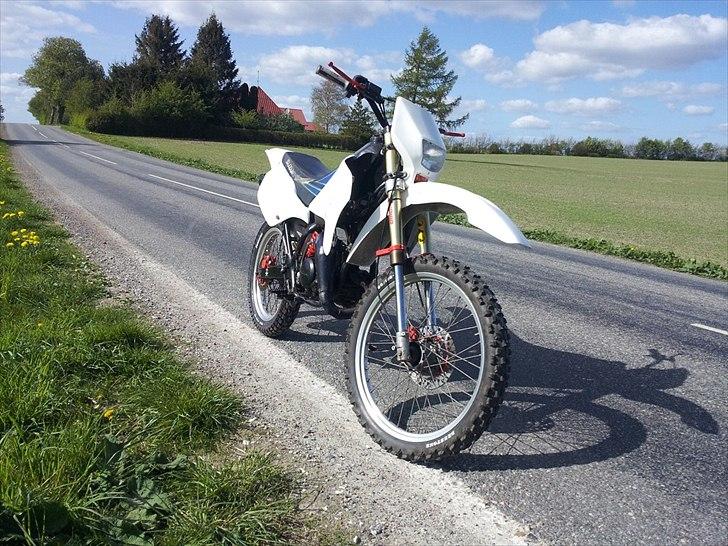 Suzuki Rmx Italkit, For sale! billede 3