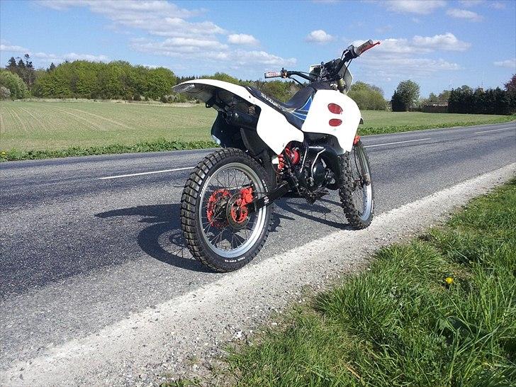 Suzuki Rmx Italkit, For sale! billede 4