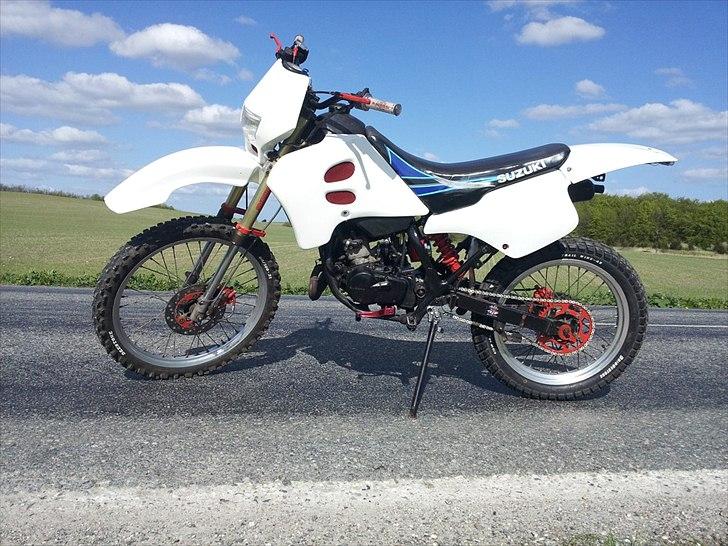 Suzuki Rmx Italkit, For sale! billede 5