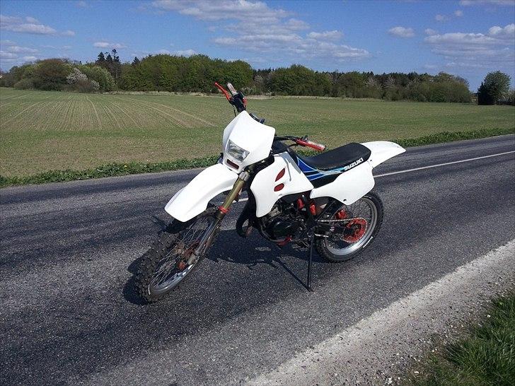 Suzuki Rmx Italkit, For sale! billede 6