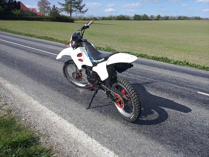 Suzuki Rmx Italkit, For sale! billede 7