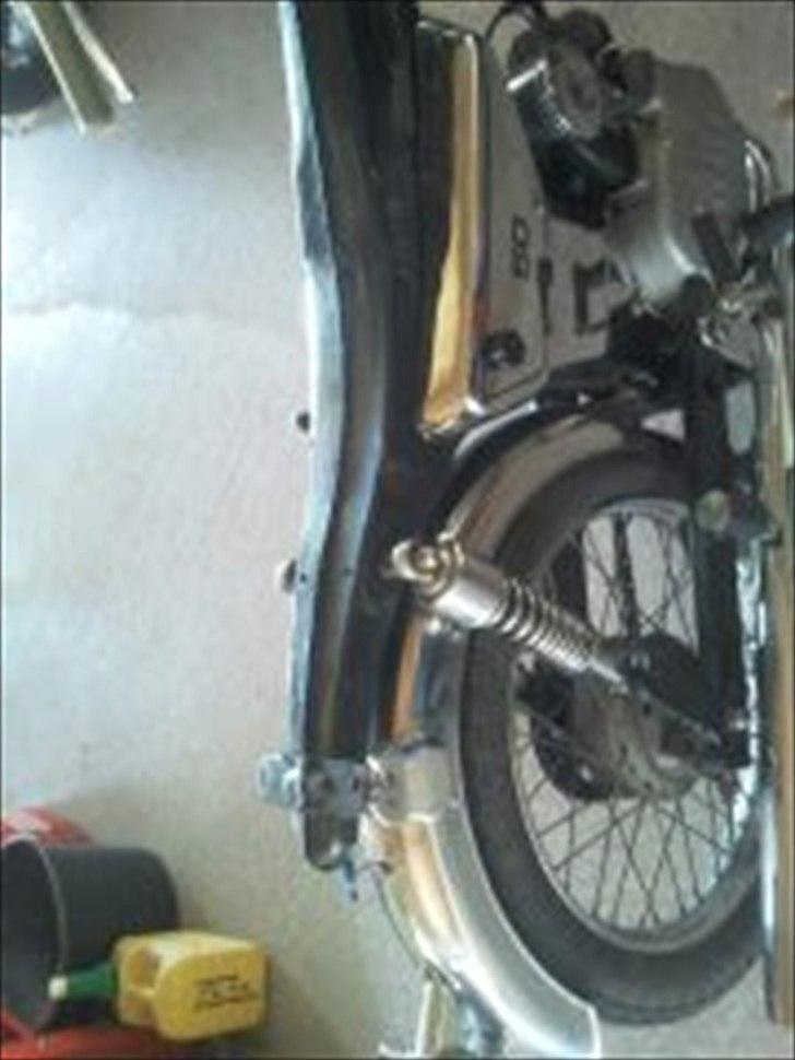 Yamaha 4 gear dx model. billede 3