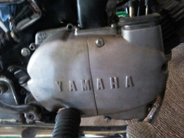 Yamaha 4 gear dx model. billede 4