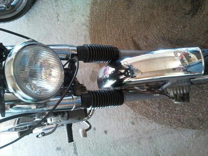 Yamaha 4 gear dx model. billede 6