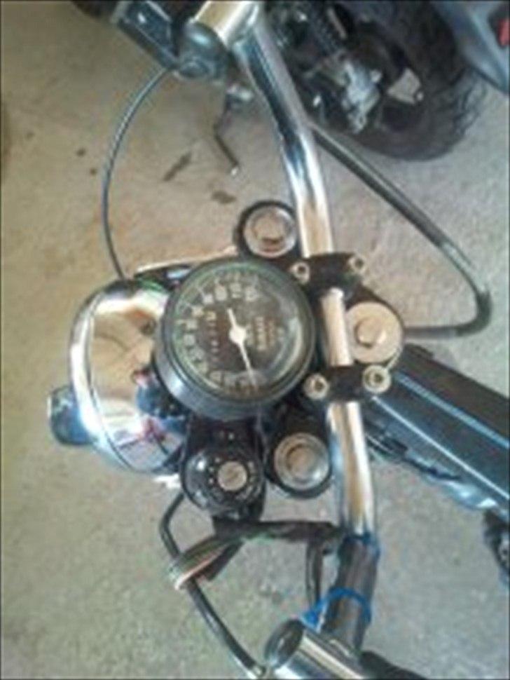 Yamaha 4 gear dx model. billede 10