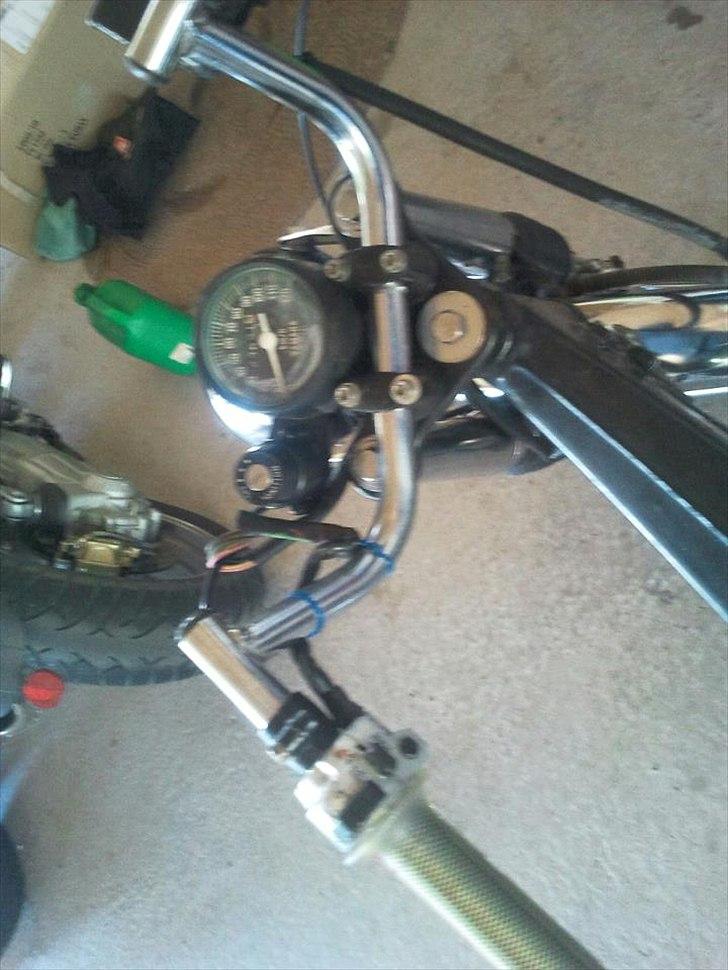 Yamaha 4 gear dx model. billede 12