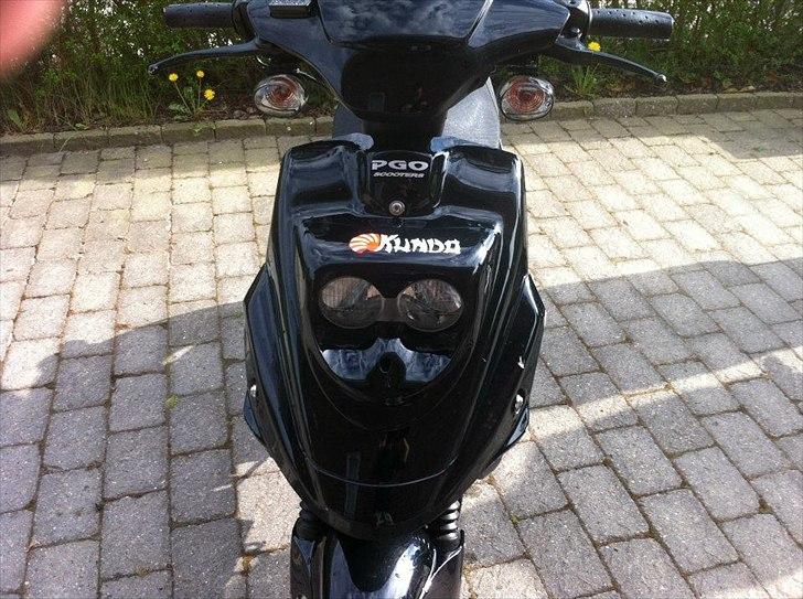 PGO Hot 50 billede 3