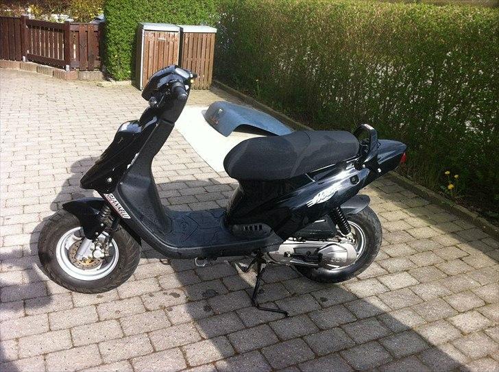 PGO Hot 50 billede 5