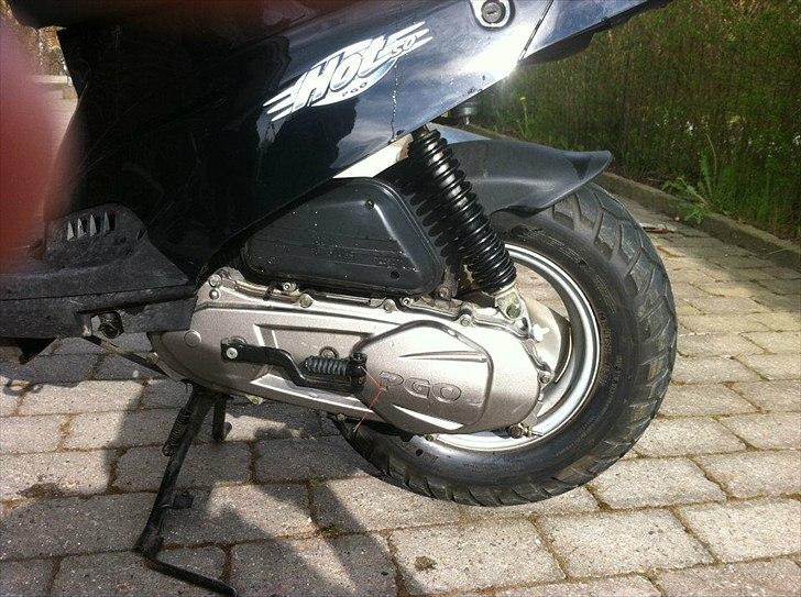 PGO Hot 50 billede 7