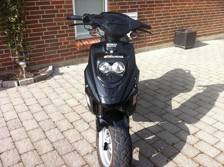 PGO Hot 50 billede 12