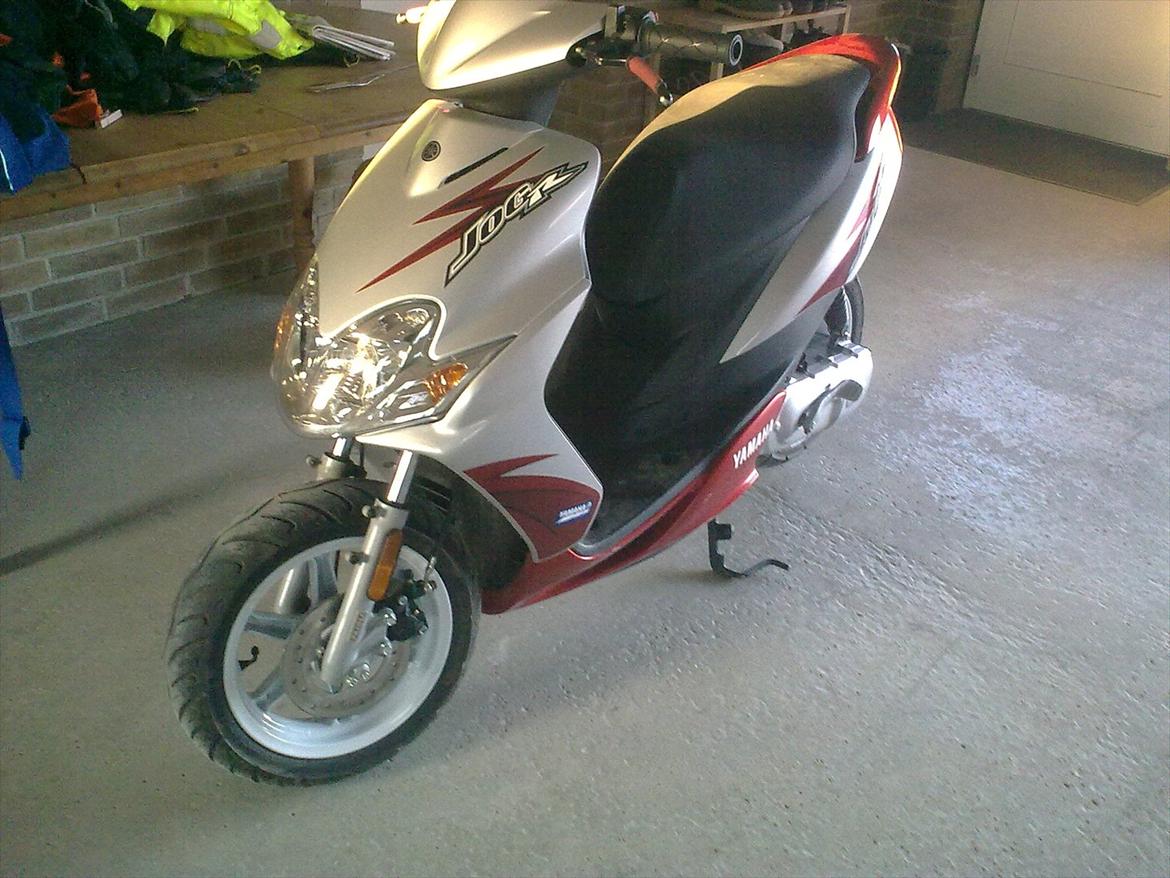 Yamaha Jog R Standard 30 SD billede 14