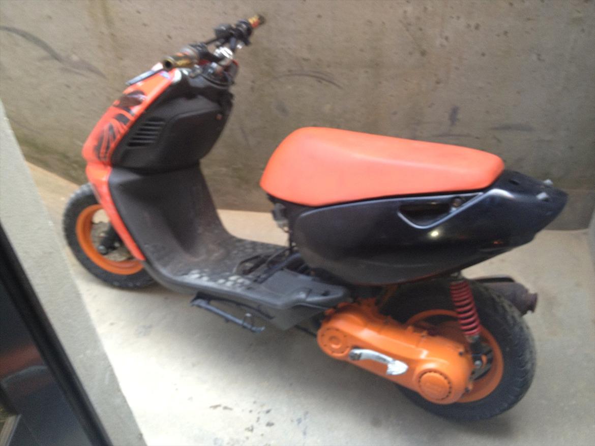 Aprilia Sonic bluetop billede 11