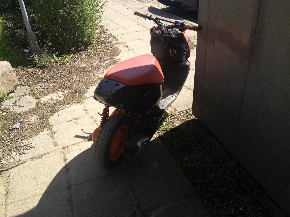 Aprilia Sonic bluetop billede 3