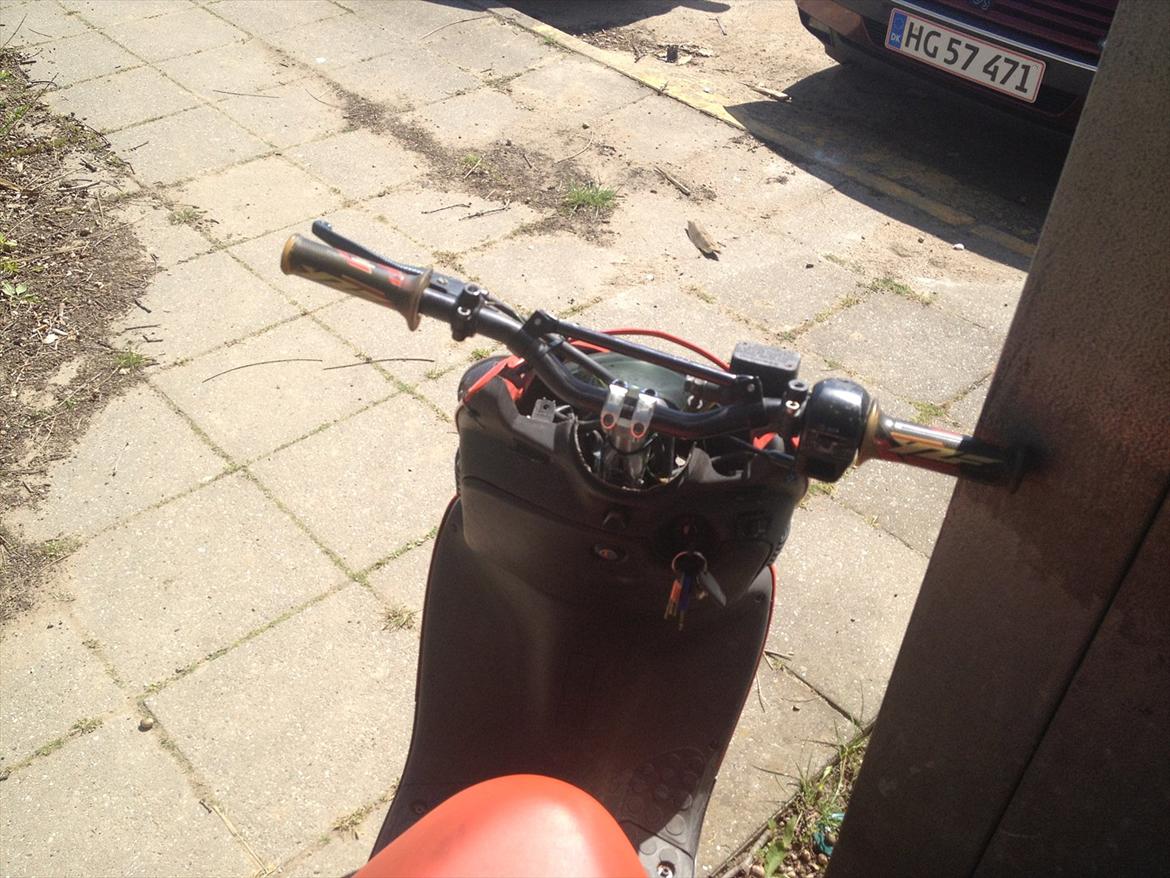 Aprilia Sonic bluetop billede 4