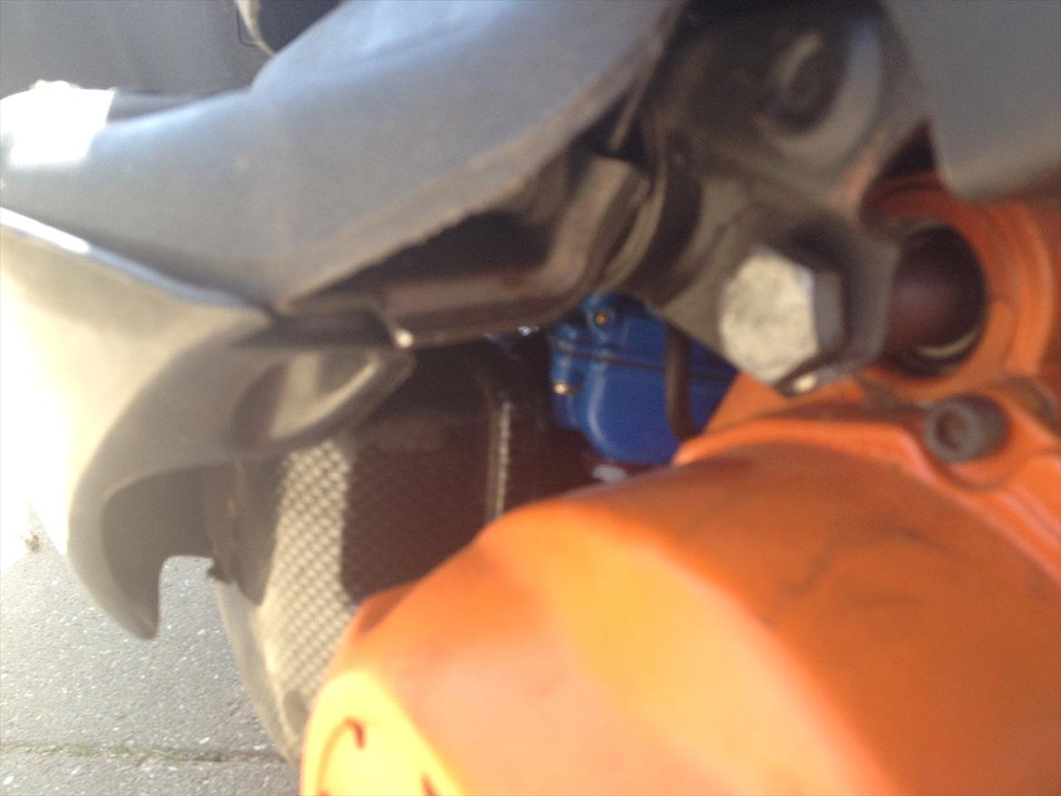 Aprilia Sonic bluetop billede 5