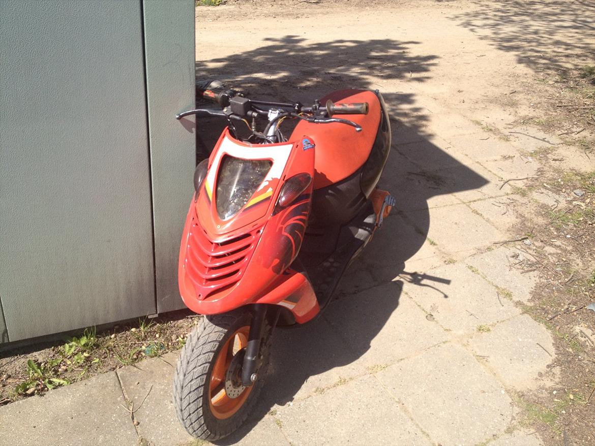 Aprilia Sonic bluetop billede 7