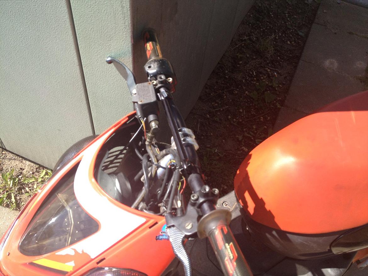 Aprilia Sonic bluetop billede 8