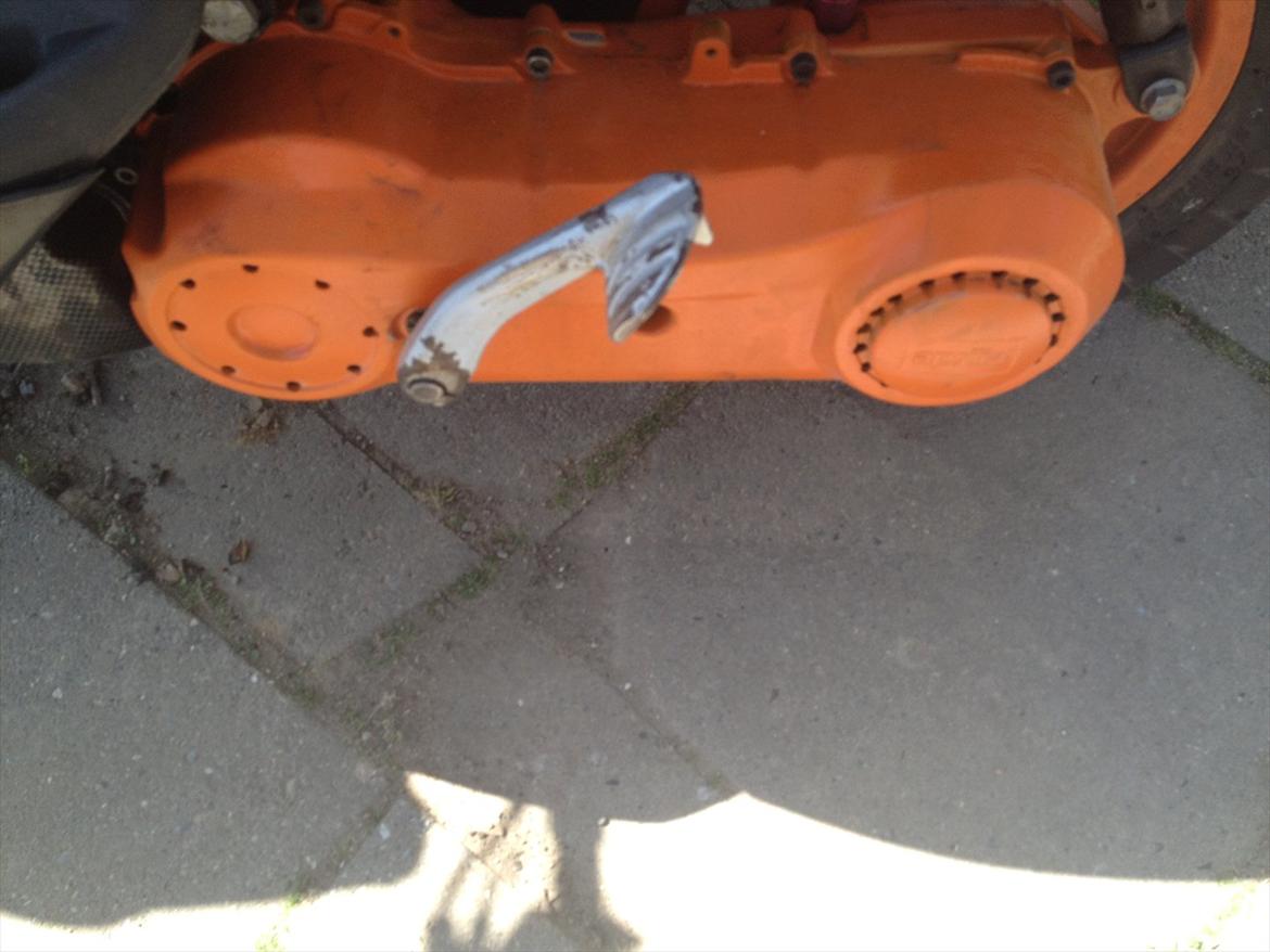 Aprilia Sonic bluetop billede 9