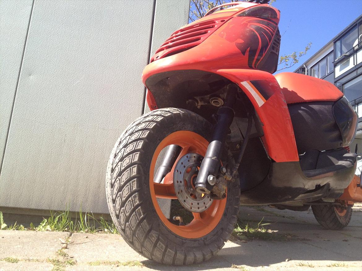 Aprilia Sonic bluetop billede 1