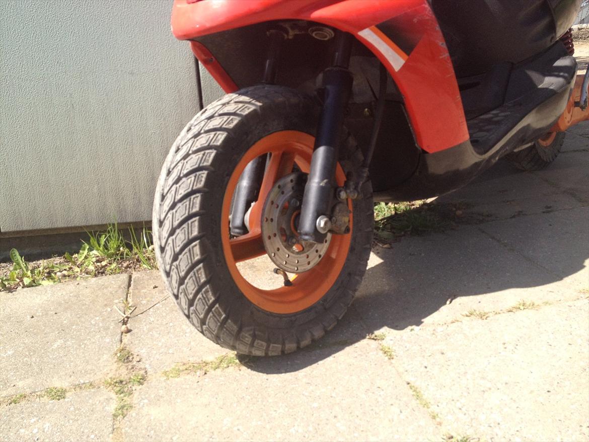 Aprilia Sonic bluetop billede 12