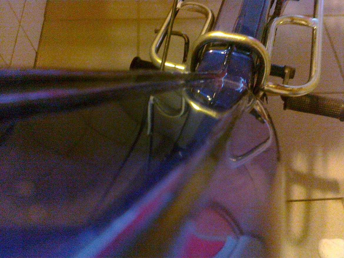 Puch maxi k projekt - lækker lakering:) billede 16