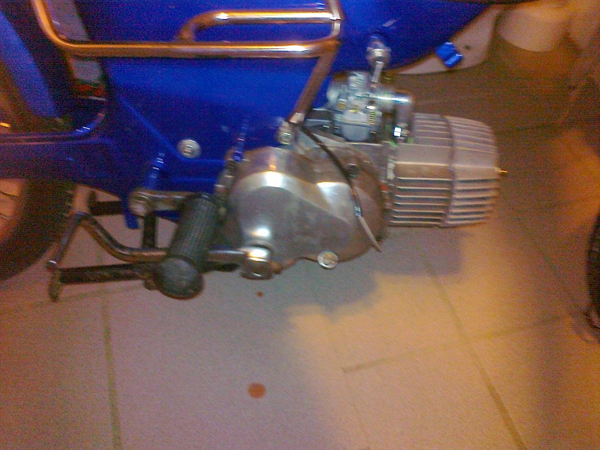 Puch maxi k projekt - motoren :) billede 17