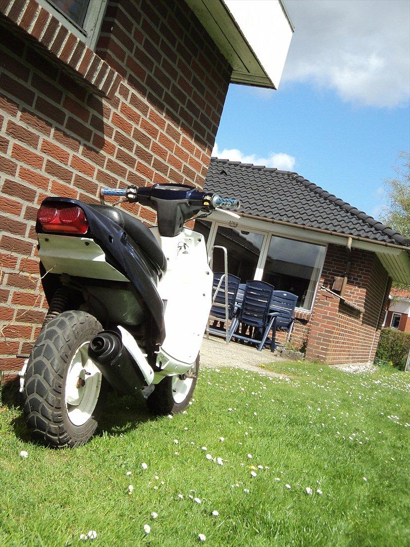 PGO Hot 50 (SOLGT) billede 1