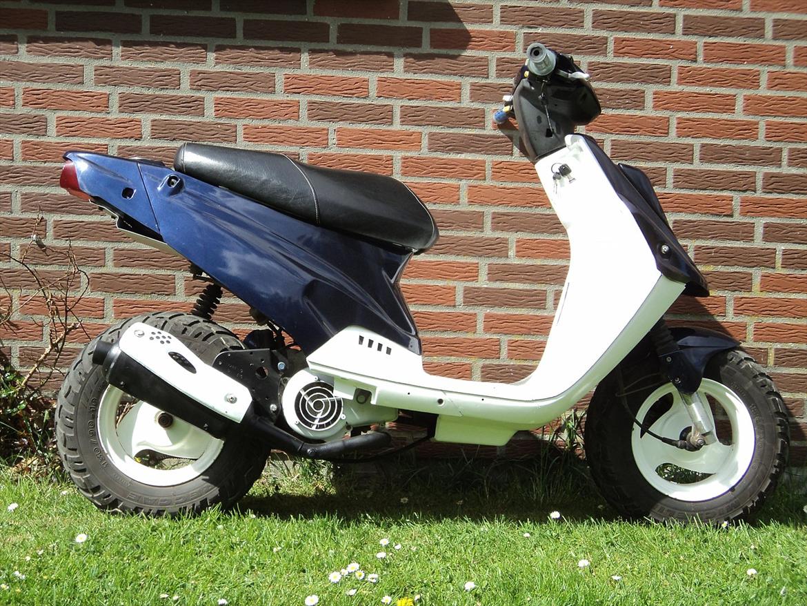 PGO Hot 50 (SOLGT) billede 2