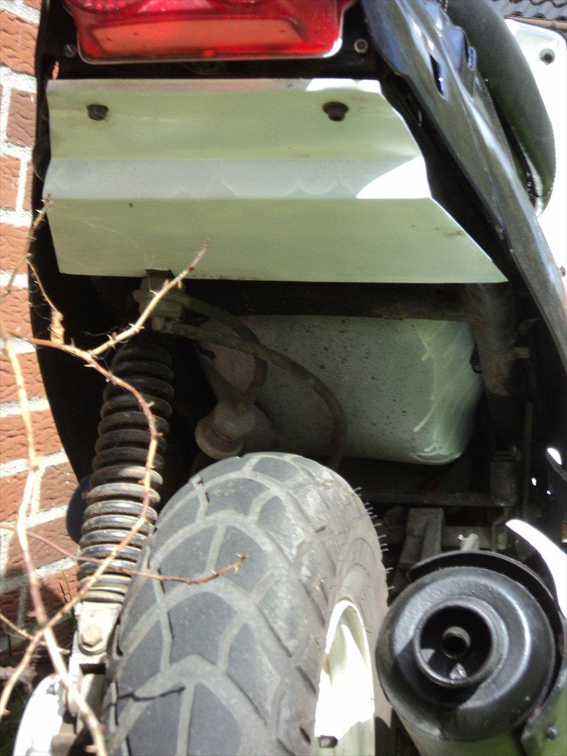 PGO Hot 50 (SOLGT) billede 3