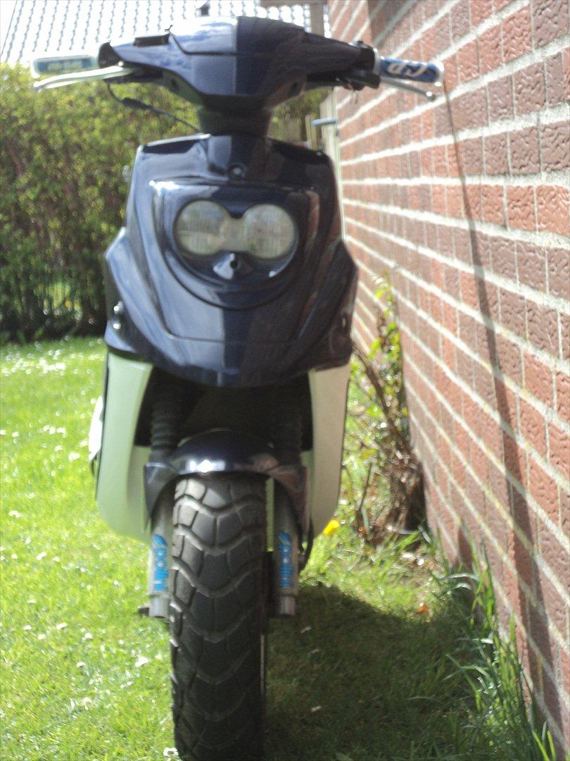 PGO Hot 50 (SOLGT) billede 4