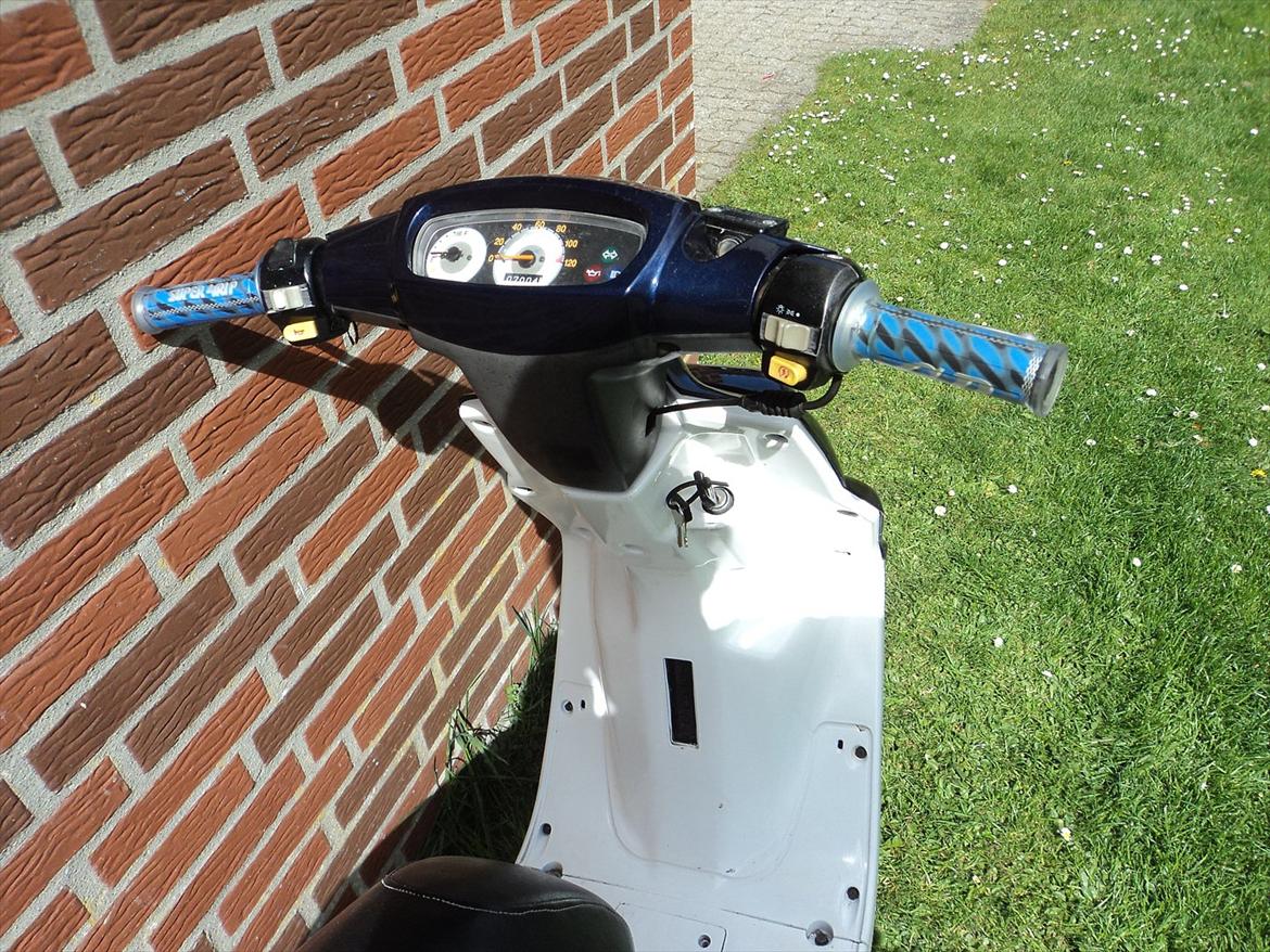 PGO Hot 50 (SOLGT) billede 7