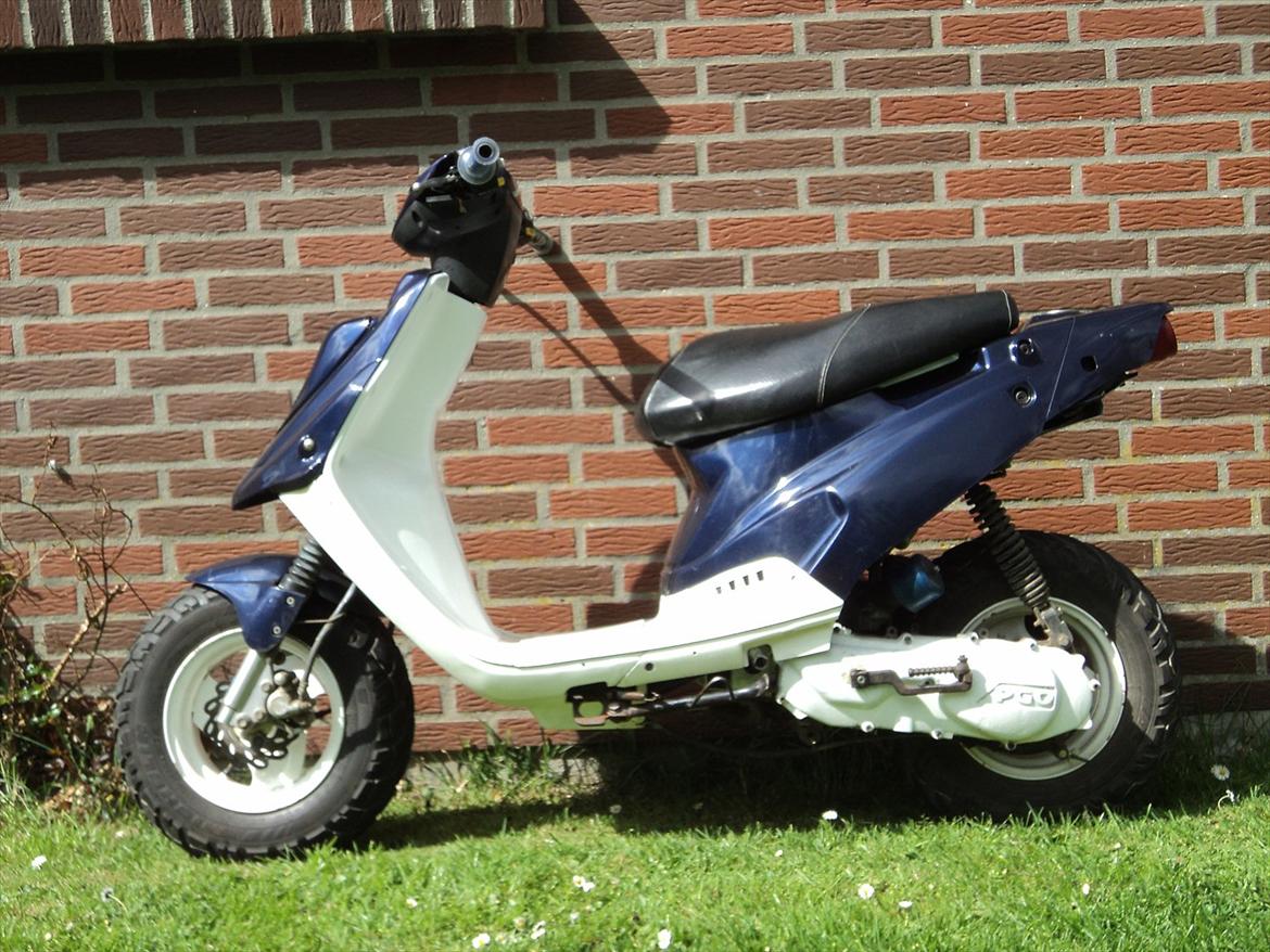 PGO Hot 50 (SOLGT) billede 8