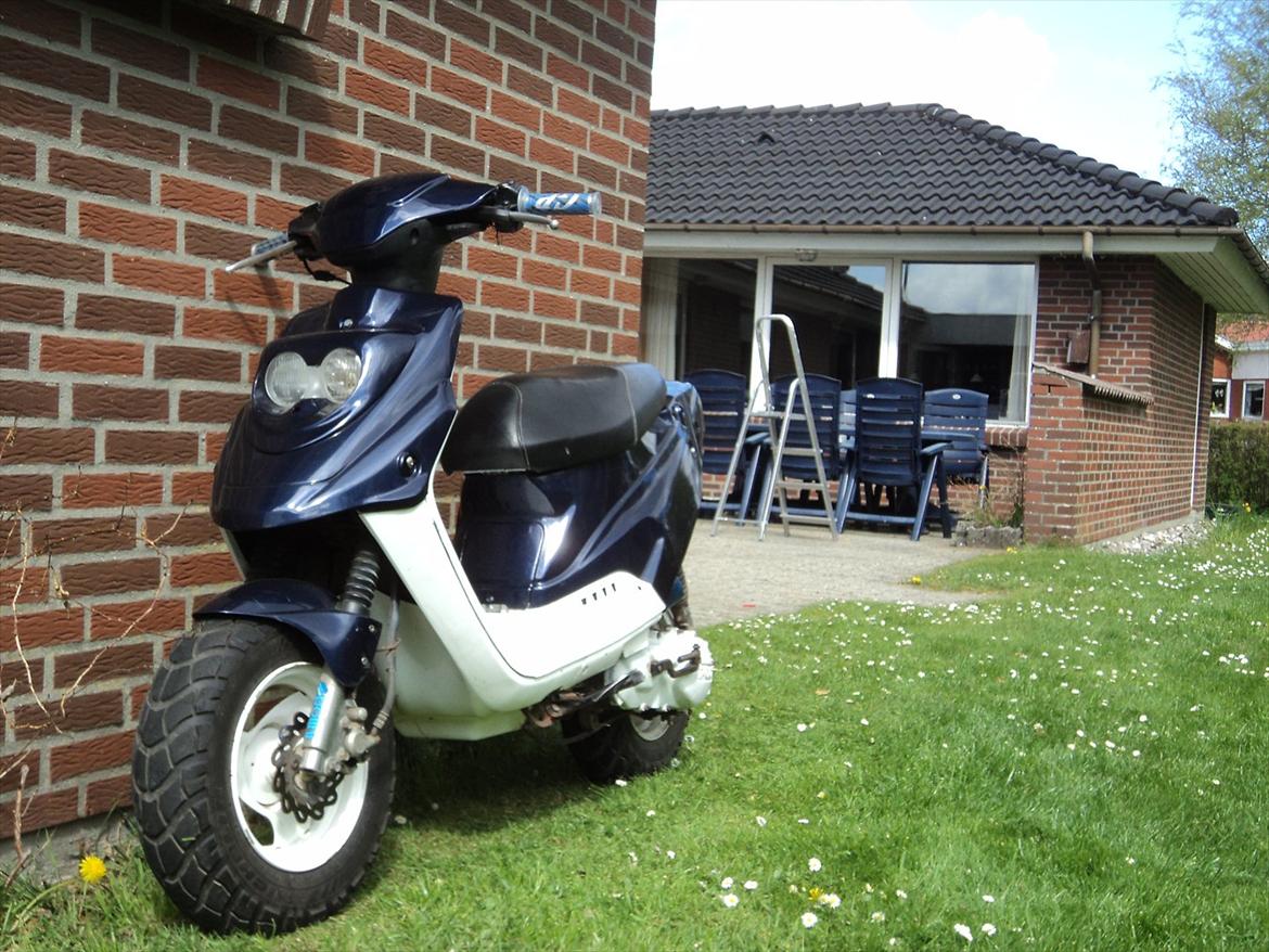 PGO Hot 50 (SOLGT) billede 9