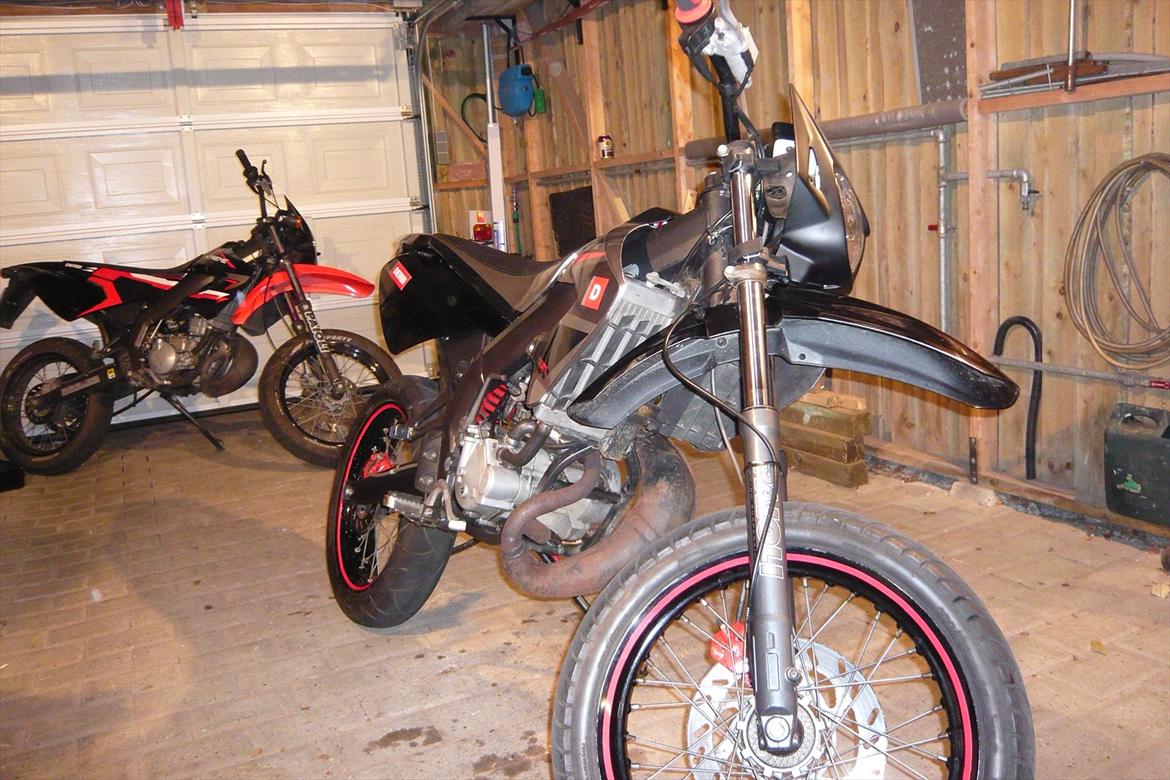 Derbi Senda Sm-extreme [SOLGT] billede 13