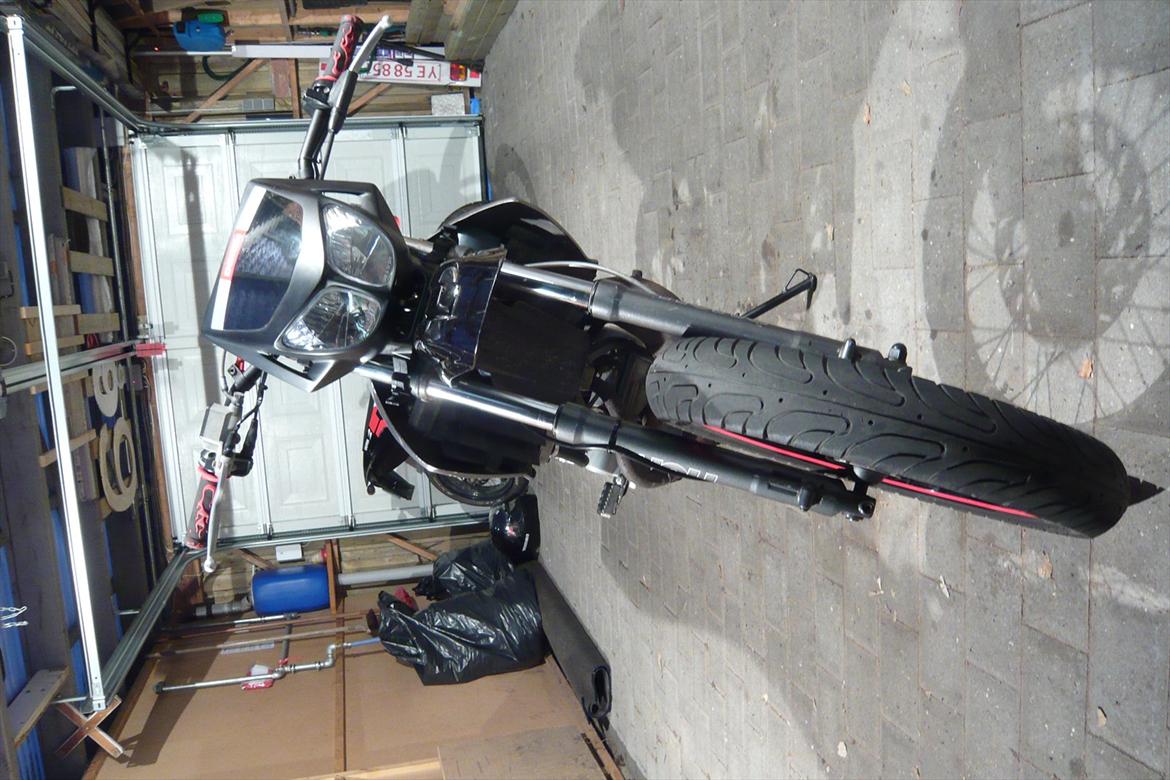 Derbi Senda Sm-extreme [SOLGT] billede 7