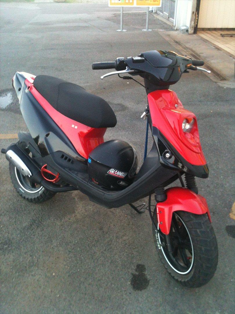 PGO Hot 50 SP SOLGT billede 9